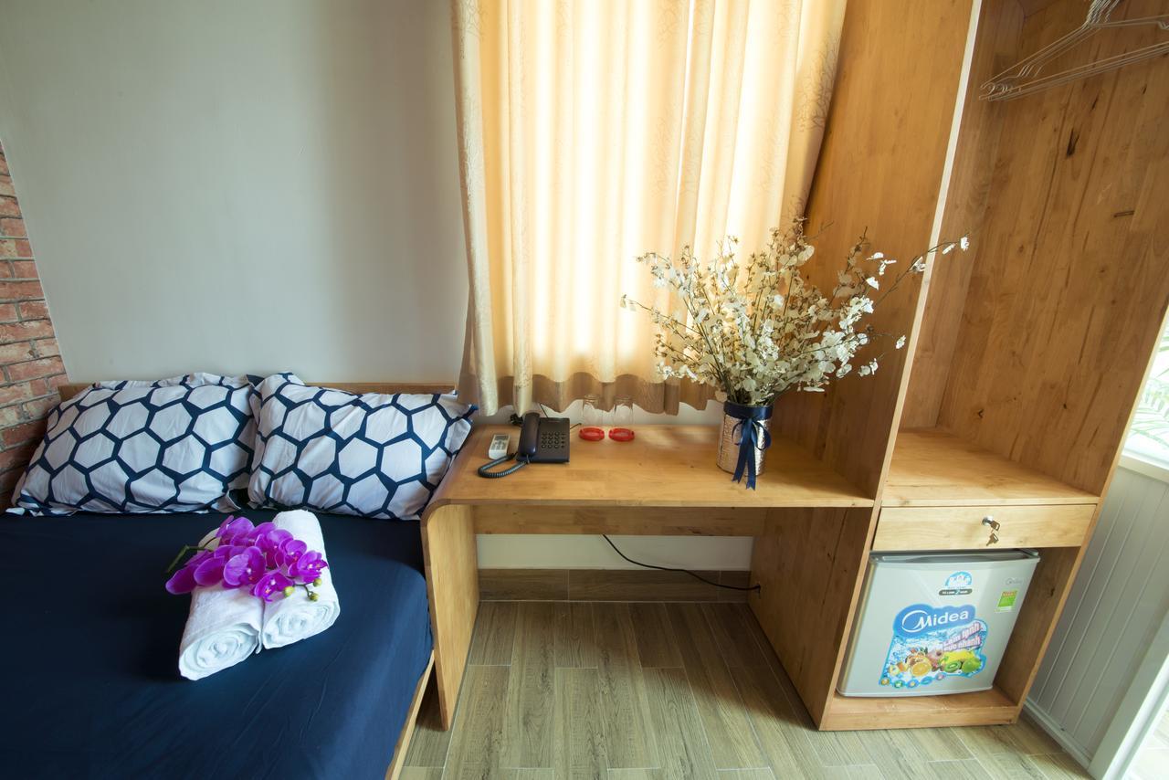 อานา เฮาส์ ญาจาง Hostel ภายนอก รูปภาพ