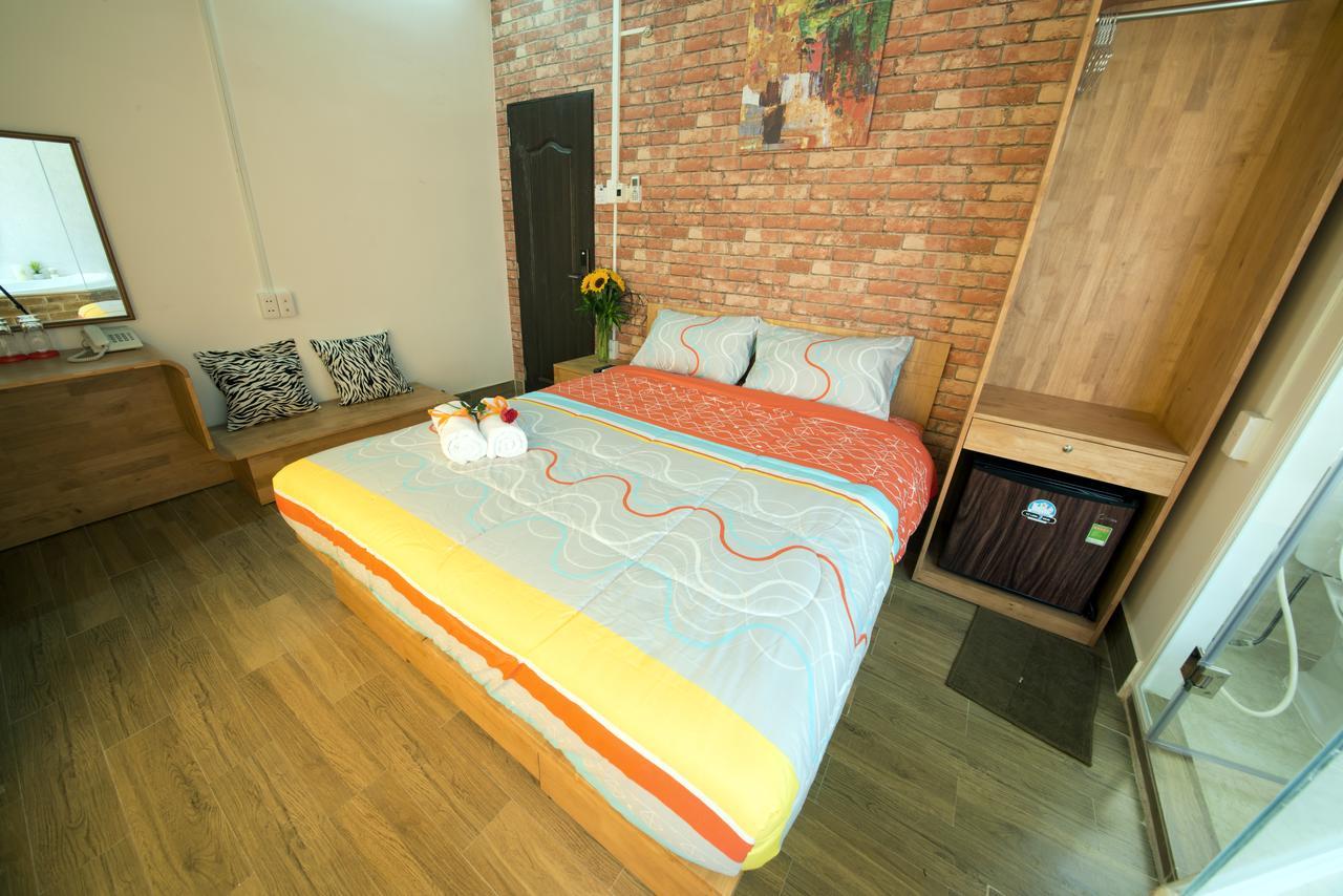 อานา เฮาส์ ญาจาง Hostel ภายนอก รูปภาพ