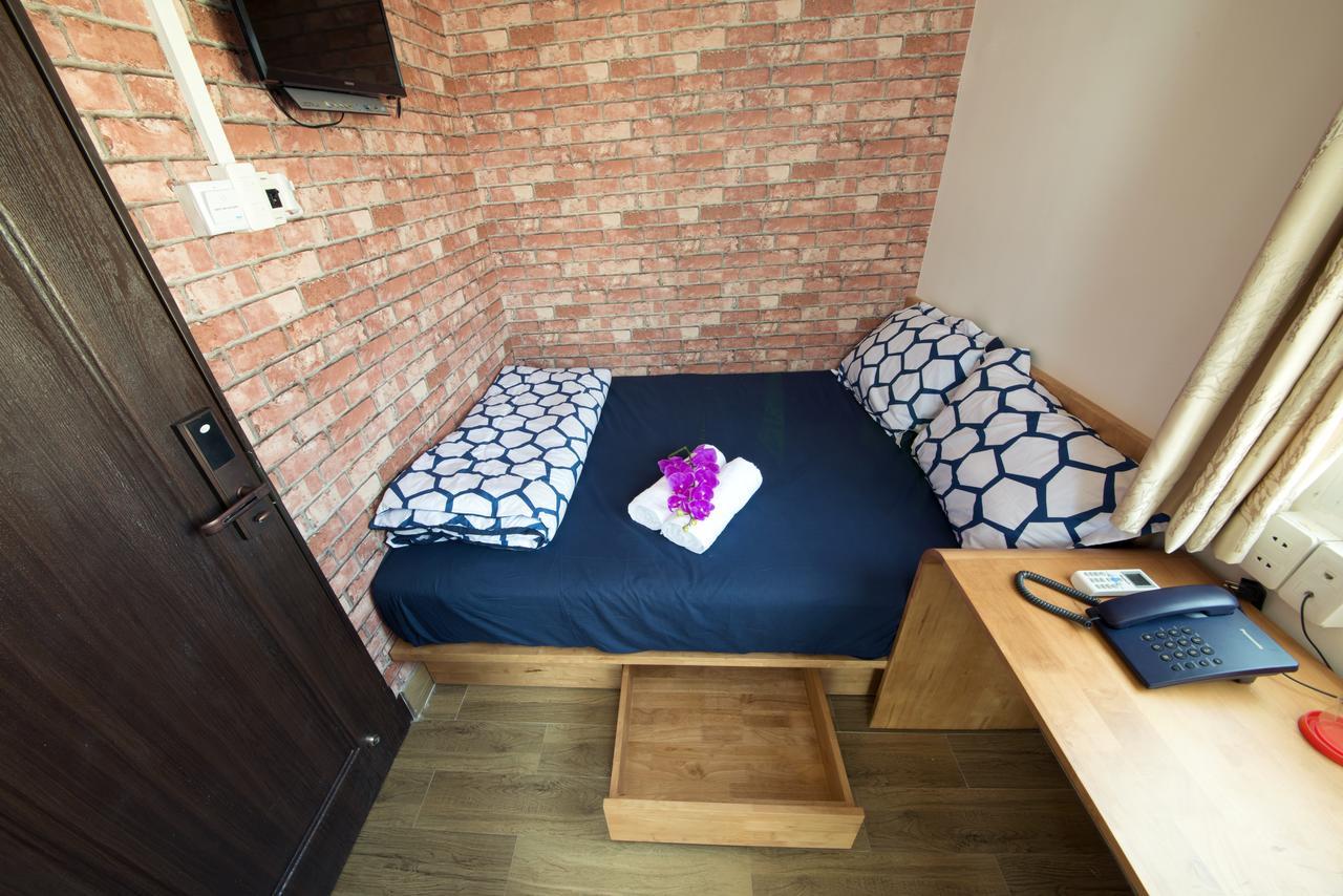 อานา เฮาส์ ญาจาง Hostel ภายนอก รูปภาพ