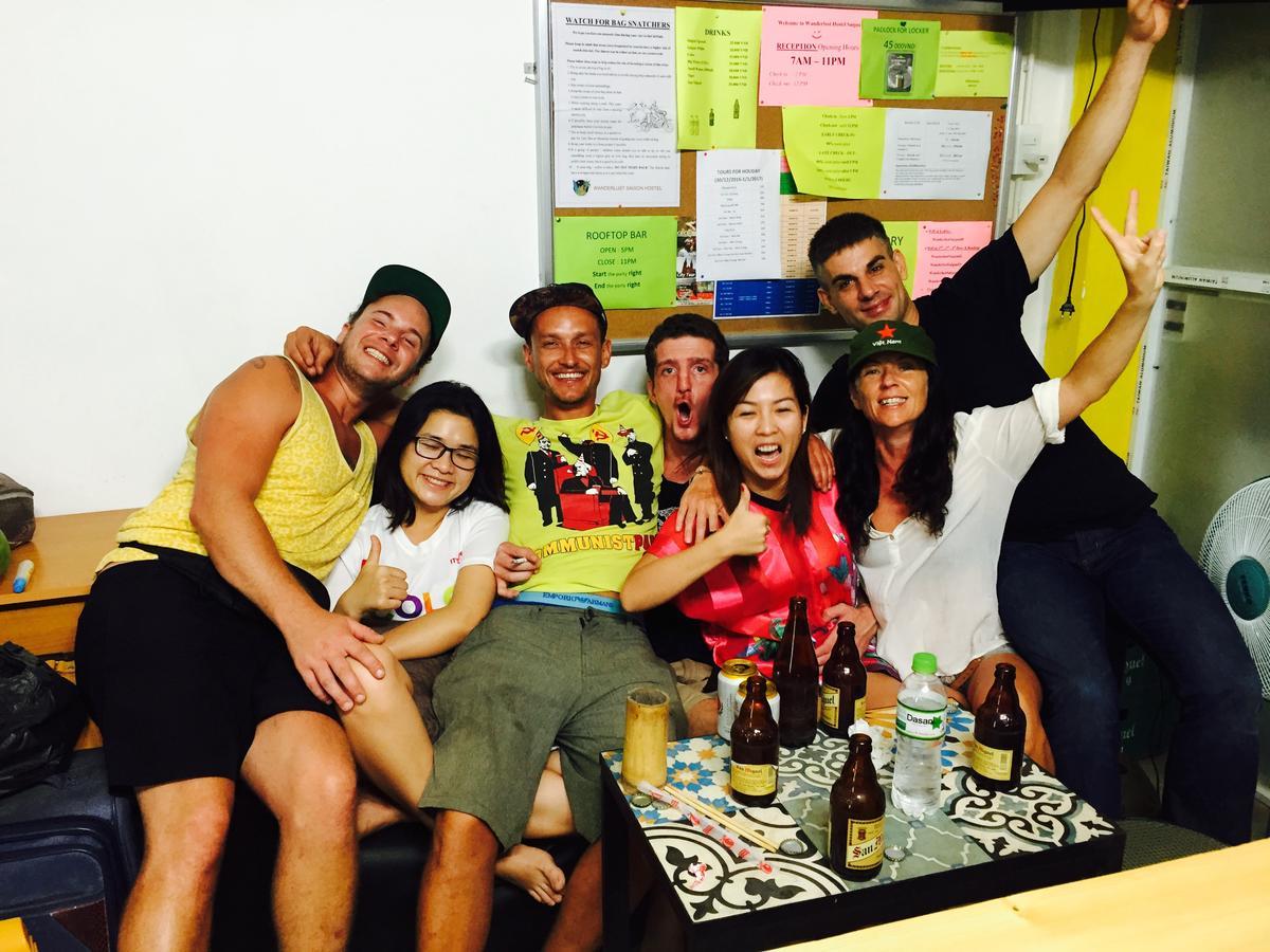 อานา เฮาส์ ญาจาง Hostel ภายนอก รูปภาพ