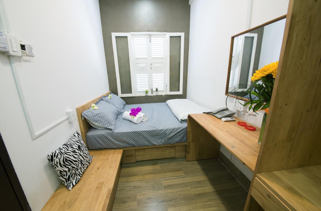 อานา เฮาส์ ญาจาง Hostel ภายนอก รูปภาพ