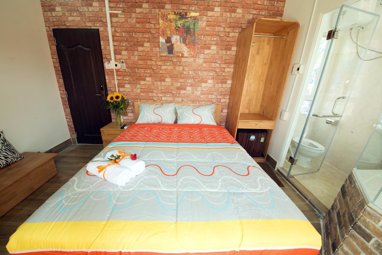 อานา เฮาส์ ญาจาง Hostel ภายนอก รูปภาพ