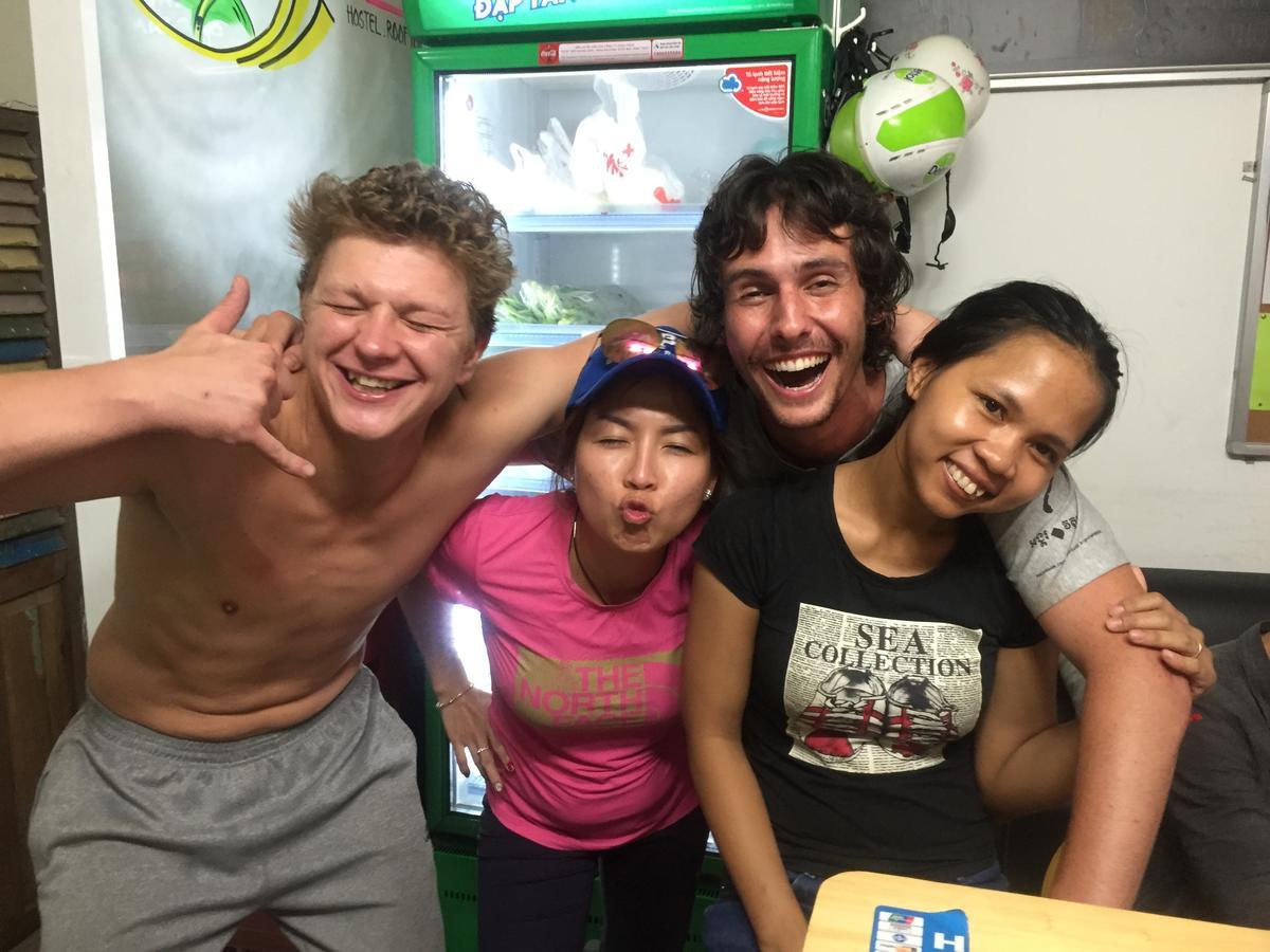 อานา เฮาส์ ญาจาง Hostel ภายนอก รูปภาพ