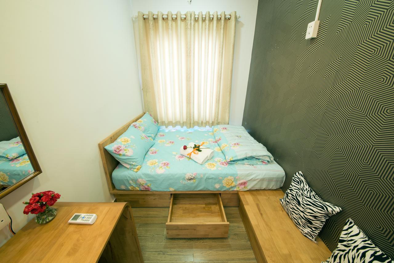 อานา เฮาส์ ญาจาง Hostel ภายนอก รูปภาพ