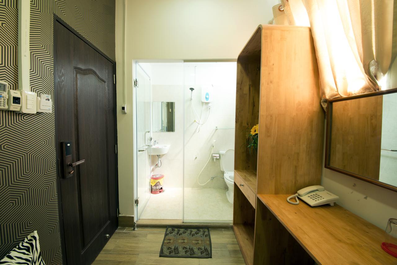 อานา เฮาส์ ญาจาง Hostel ภายนอก รูปภาพ