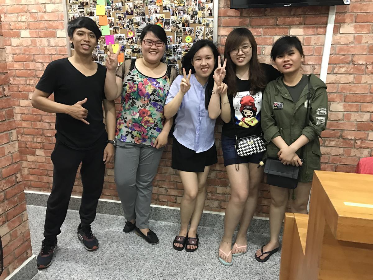 อานา เฮาส์ ญาจาง Hostel ภายนอก รูปภาพ
