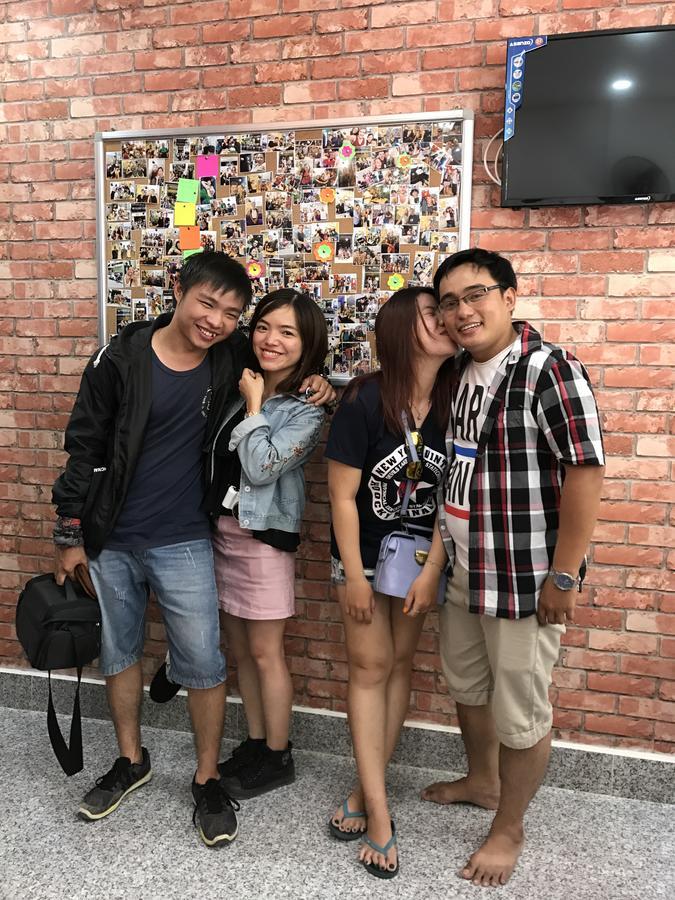 อานา เฮาส์ ญาจาง Hostel ภายนอก รูปภาพ