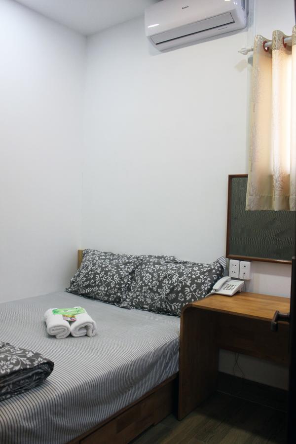 อานา เฮาส์ ญาจาง Hostel ภายนอก รูปภาพ