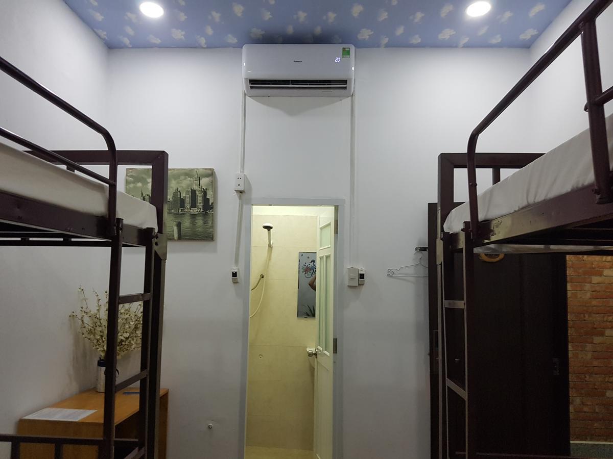 อานา เฮาส์ ญาจาง Hostel ภายนอก รูปภาพ