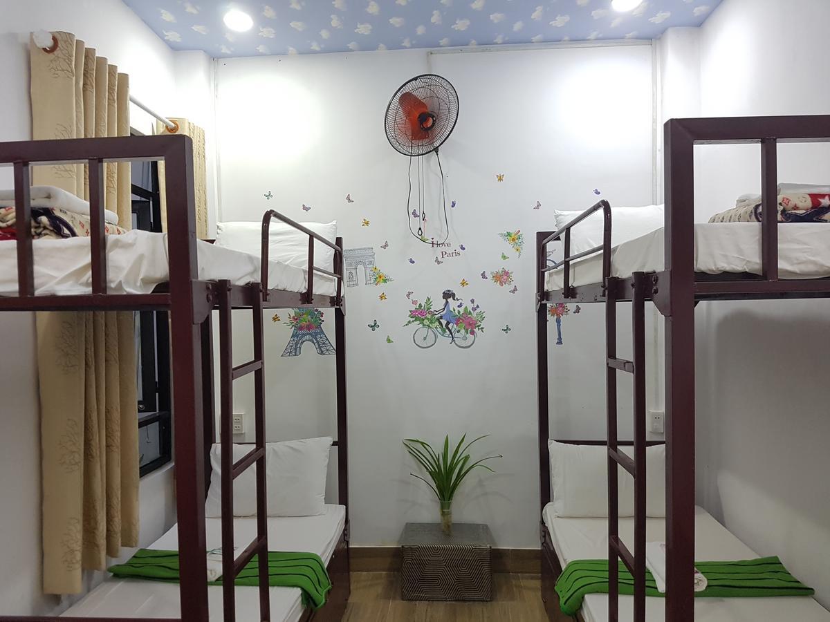 อานา เฮาส์ ญาจาง Hostel ภายนอก รูปภาพ