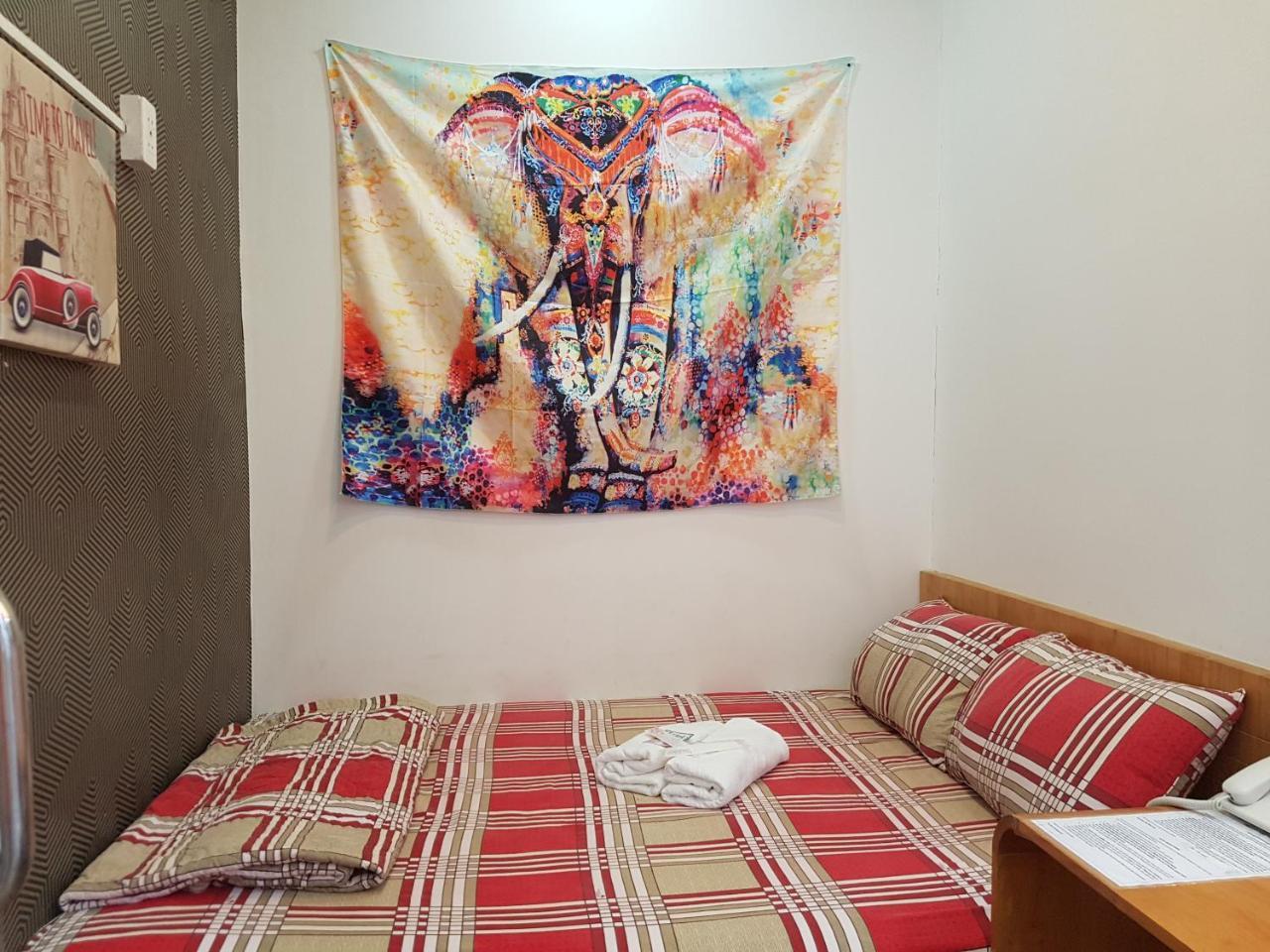 อานา เฮาส์ ญาจาง Hostel ภายนอก รูปภาพ