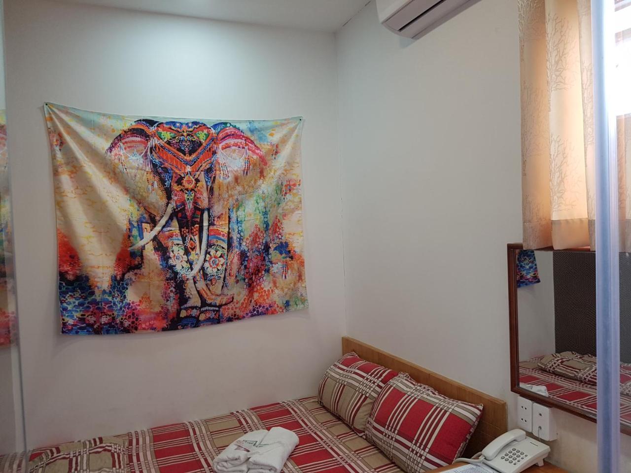 อานา เฮาส์ ญาจาง Hostel ภายนอก รูปภาพ