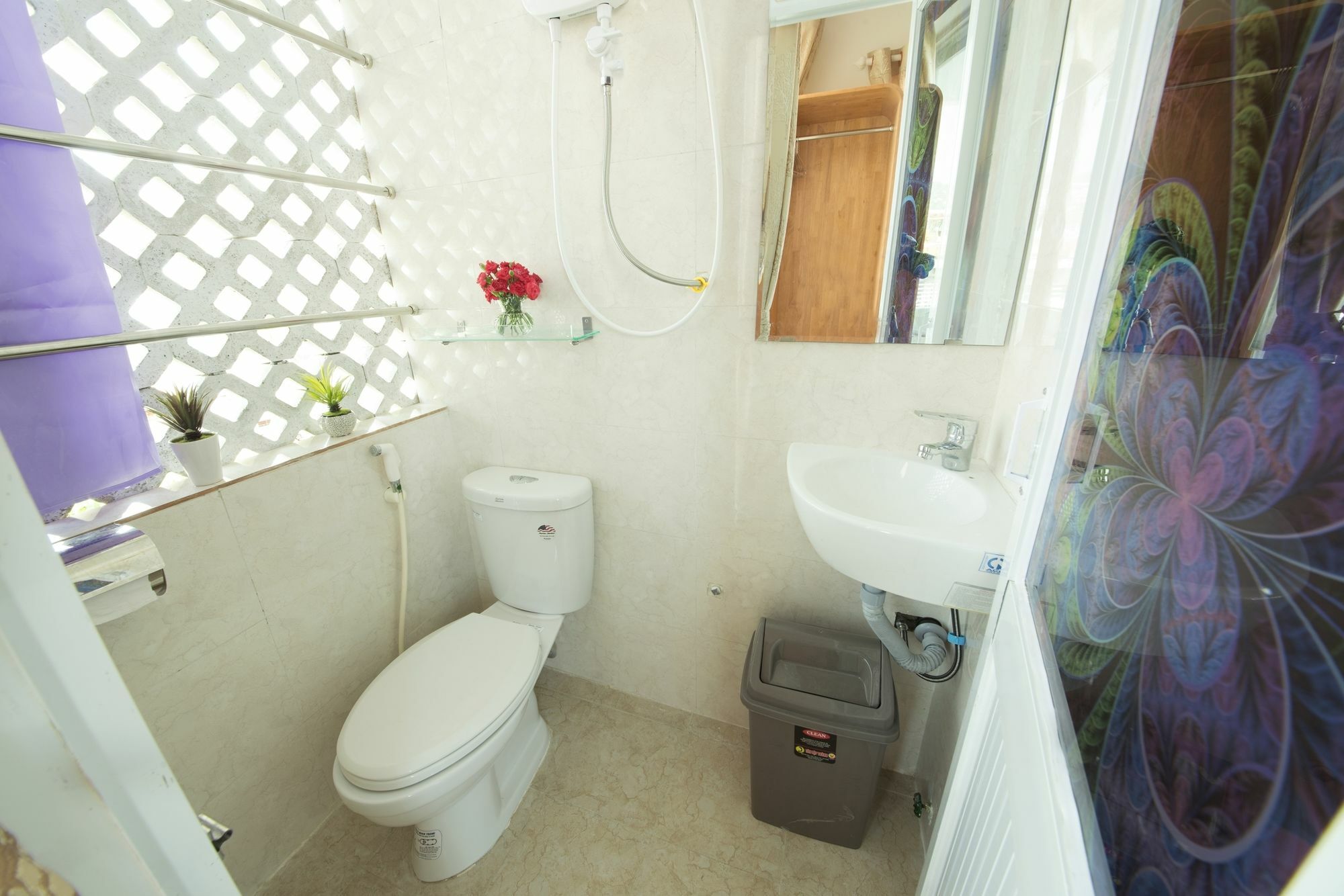 อานา เฮาส์ ญาจาง Hostel ภายนอก รูปภาพ